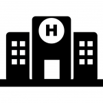 hospital icon