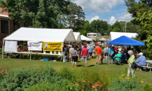 Cover photo for 11th Annual Pollinator Day Celebration May 19 in Pittsboro
