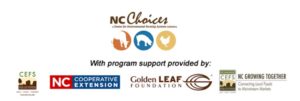 NC Choices logo