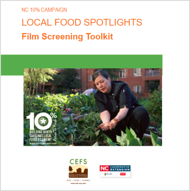 Film Screening Toolkit flyer image