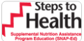 Steps to Health logo image