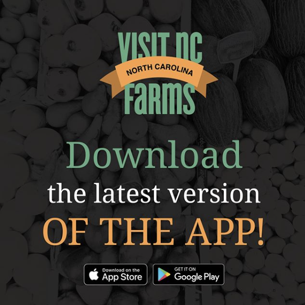 Visit NC Farms App Download