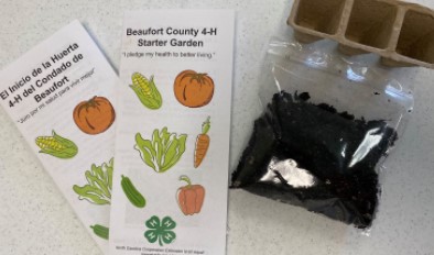 4-H Starter Garden Kit