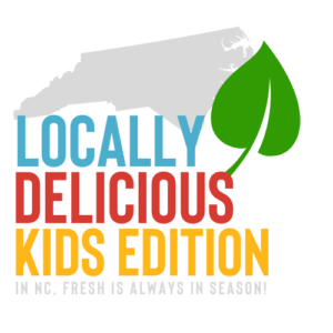 Locally Delicious Kid's Edition logo image