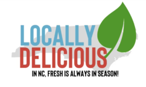 Locally Delicious logo image