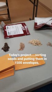 seed kit packaging