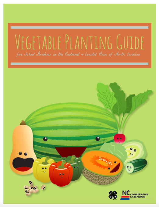 vegetable and planting guide