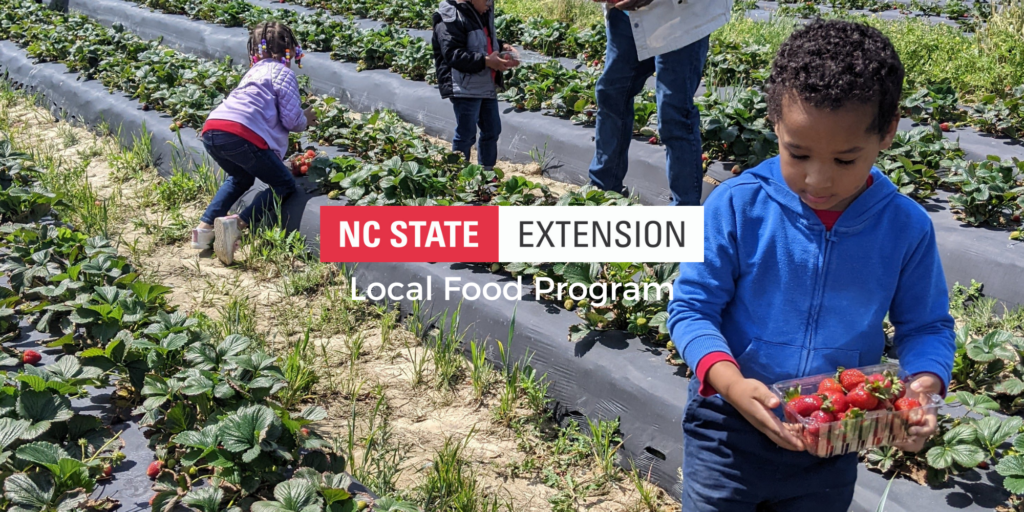 NC State Extension, Local Food Program