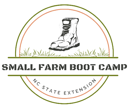 Small Farm Boot Camp Logo