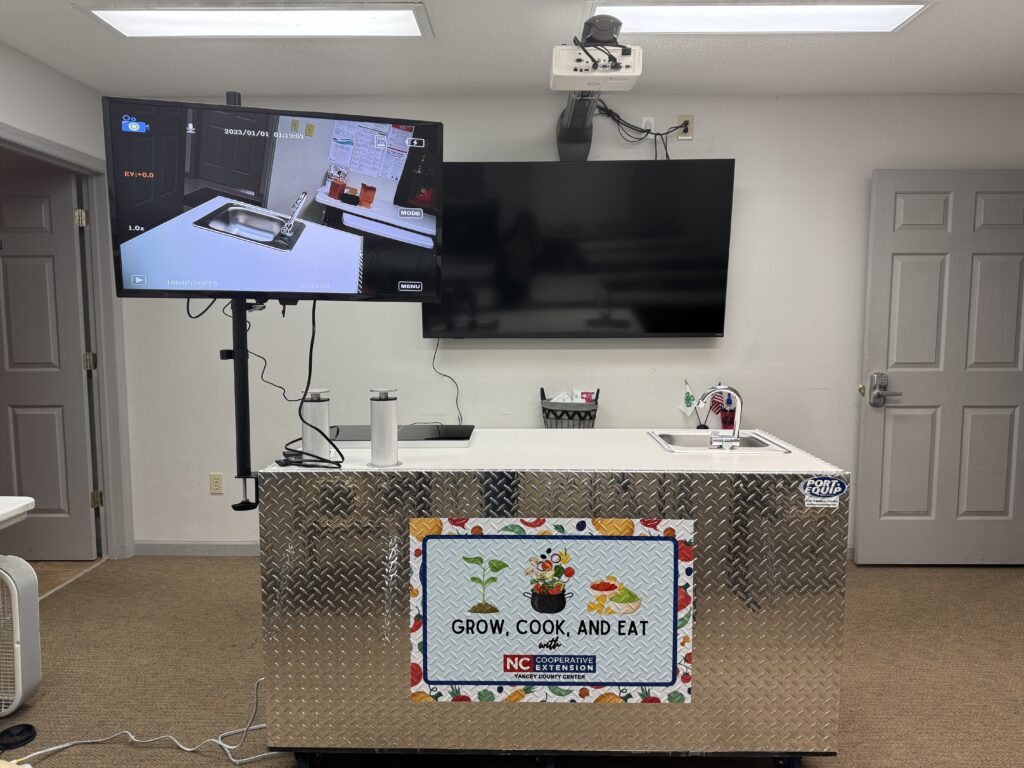 Yancey Mobile Kitchen